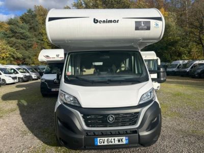 Benimar Sport 340 Up CAMPING-CAR