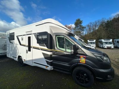Benimar Tessoro 463 CAMPING CAR