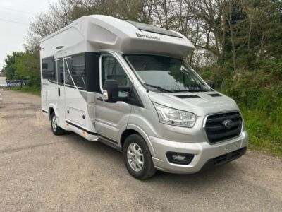 Benimar Tessoro 481 CAMPING CAR