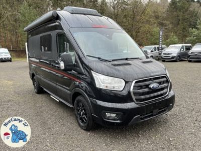 Dethleffs Globetrail CVD 590 FOURGON AMENAGE BOITE AUTOMATIQUE