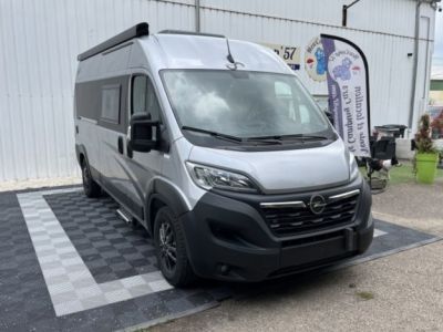 Mega Mobil Classic 600 FOURGON FAMILY