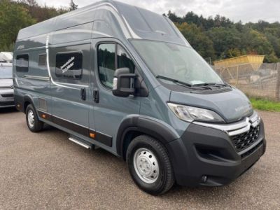 Possl Roadcruiser Revolution FOURGON AMENAGE