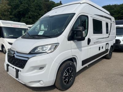 Possl Summit 600 R Plus Shine FOURGON AMENAGE + TOIT RELE