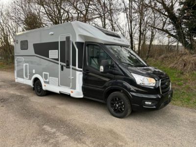Sunlight T 670 S Adventure Edition CAMPING-CAR T670S