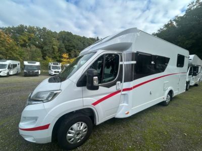 Sunlight T 69 LC CAMPING CAR T69LC