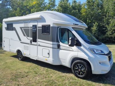 Adria Matrix 670 DC Profilé