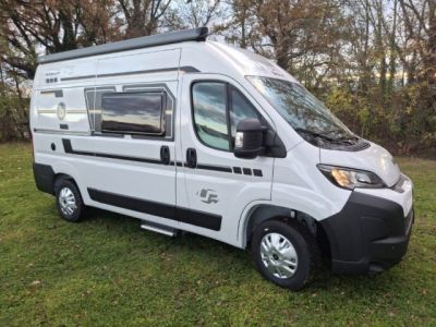 Benimar Benivan 100 Up Fourgon