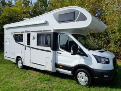 Benimar Sport 324 UP Capucine