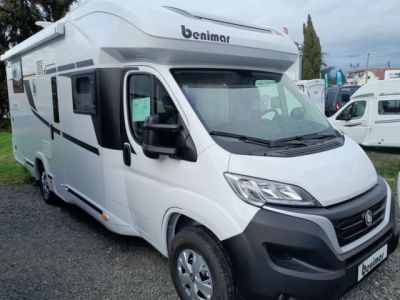 Benimar Tessoro 463 ES Profilé