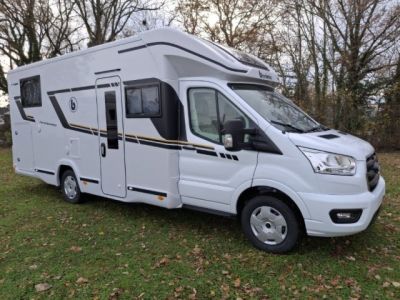 Benimar Tessoro 468 Profilé