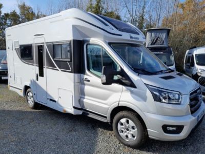 Benimar Tessoro 483 NORTHAUTOKAPP