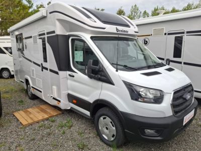 Benimar Tessoro 495 Up