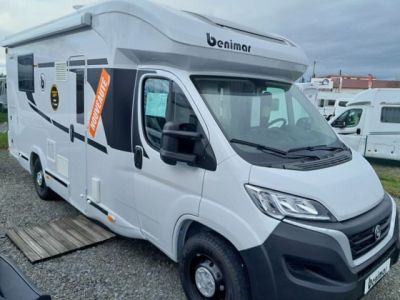 Benimar Tessoro 495 ES Profilé