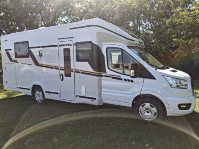 Benimar Tessoro 496 Profilé