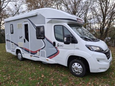 Challenger Graphite 290