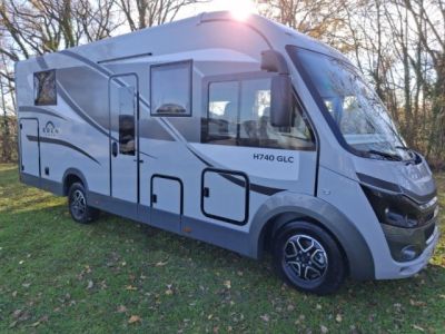 Eden Camp H 740 GLC Intégral
