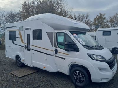 Eura Mobil Profila RS 675 SB Profilé