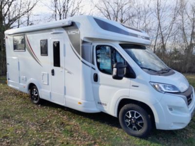 Mc Louis MC4 865 Profilé