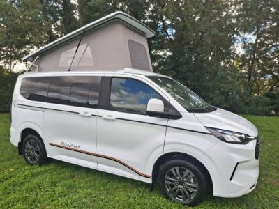 Panama Peak P12+ 12+