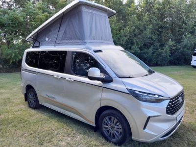 Panama Peak P12+ 12+