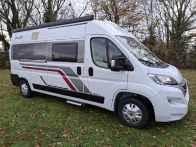 Rimor Horus 38 Fourgon