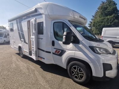 Challenger 317 Ultimate Edition