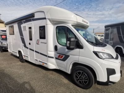 Challenger 318 Anniversary Edition