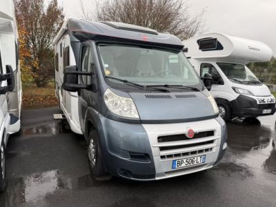 Burstner Nexxo T 660