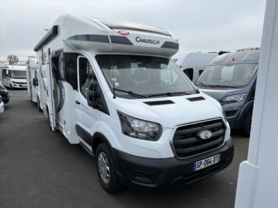 Chausson 640 First Line