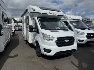 Chausson 640 First Line
