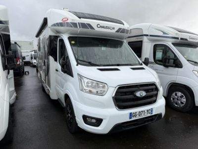 Chausson 648 First Line