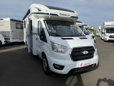 Chausson 788 First Line