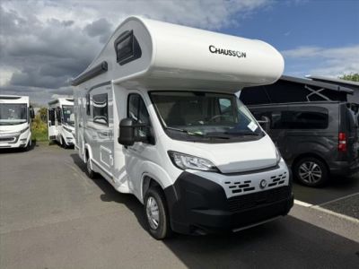 Chausson C656 FIRST LINE