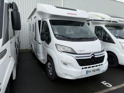 Dethleffs Camping-car TREND 6757 DMB