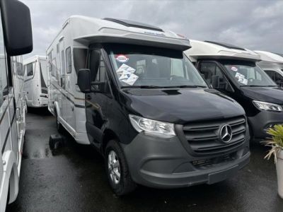 Eura Mobil Profila T 726 QF PROILA CONFORT