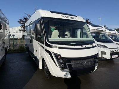 Mobilvetta K-Yacht Tekno Line 86