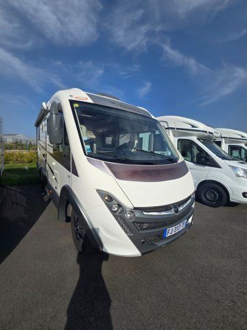 Mobilvetta K-Yacht Tekno Line 90