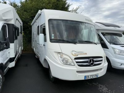 Pilote Explorateur G 703 FP