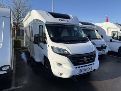 Pilote P 726 FC Evidence