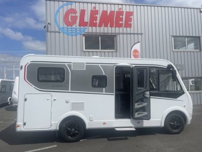 Dethleffs Globebus I 1 GT I1 pack