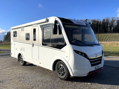 Dethleffs Globebus I 4 Active I4