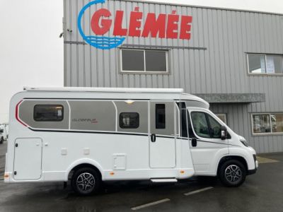 Dethleffs Globebus T 4 camp T4