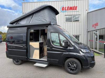 Dethleffs Globetrail Advantage 540 DR