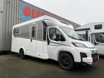 Dethleffs Just T 6812 EB  Camp