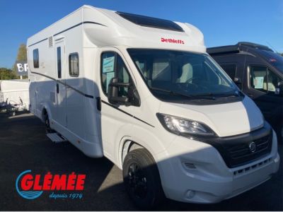 Dethleffs Just T 7052 DBL camp