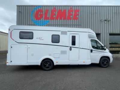 Dethleffs Just T 7052 EB camp T7052