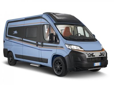 Laika Kosmo Van 6.0 Supremo
