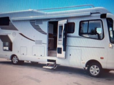 Le Voyageur Liner RMB 924 QD CAR