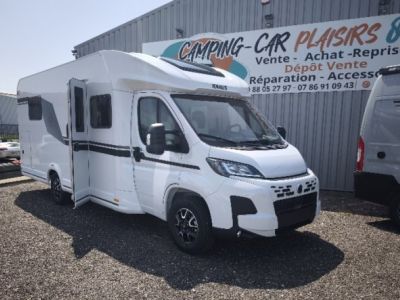 Knaus Live Wave 700 LX Platinum Selection