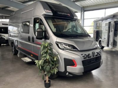 Campereve Camper Van XL campervan saphir